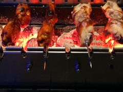 -很久以前羊肉串(打浦路店)