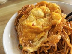 炸蛋-老余家面馆