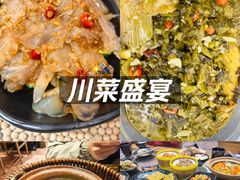-潮十三潮汕砂锅粥(高新四路大都荟店)