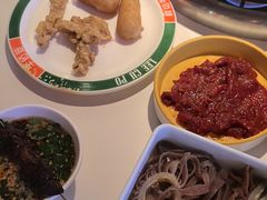 -李姑婆鲜切牛肉火锅自助(凤城二路店)