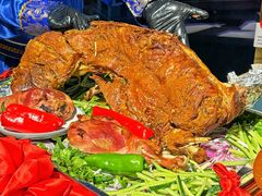 -火叮叮自助烤肉·现切牛肉(茂业店)