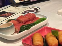 -翡翠小城·海鲜豆捞·广式点心(老佛爷店)
