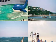 -大梅沙海滨公园