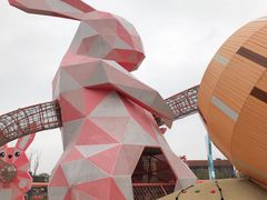 -季高兔窝窝亲子园(上海薰衣草公园店)