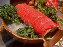 -山悦里 山野·鲜火锅(罗斯福广场店)