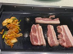 -韩时烤肉(丰科万达广场店)