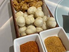 酥肉拼汤圆-贵州大厦贵州厅(樱花园西街店)