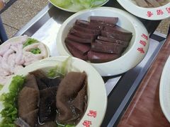血豆腐-蜀留香火锅(白堤路店)