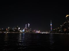 -珠江夜游广州塔·中大码头
