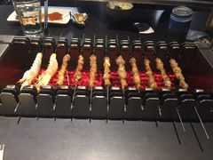 -很久以前羊肉串(中山公园店)
