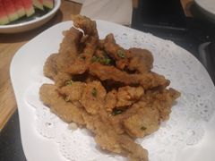 -巴奴毛肚火锅(商城路店)