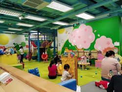 -莫莉幻想儿童乐园(北京昌发展万科店)