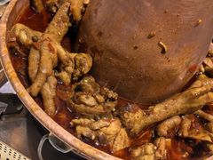 -0317火锅鸡·清真(正达店)