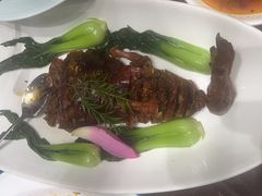 -火福·天湖阁大闸蟹博物馆主题餐厅(浅水湾店)