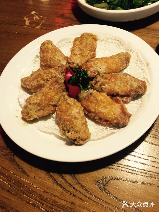 新白鹿餐厅(百联中环店)图片
