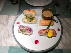 -蜜桃花开·中西融合菜E&W(南长街店)