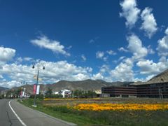 -可可托海景区