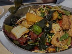 -老五麻辣香锅(盘锦花园店)
