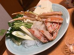 蟹肉火锅-蟹道乐(道顿堀本店)
