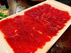 滑牛肉-火儿旺重庆老火锅 (吉力湖街店)