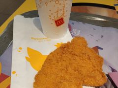 -麦当劳(领展中心城店)