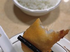 椒盐九肚鱼-老字号蛇口德记烧腊饭店·海鲜加工