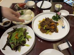 -鹿鸣春饭店(总店)