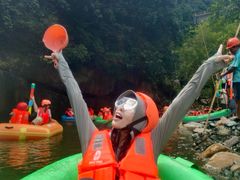 -雅鲁激流探险漂流