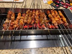 -丰茂烤串(全国首店)