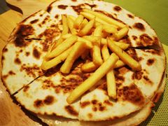 羊肉馅薄饼-ALAMEEN阿拉伯餐厅(三里屯店)