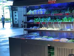 自助取餐区-福客·现熬鸡汤麻辣烫(天安云谷店)