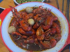 -四禧精酿铜锅涮肉·烧烤工场(大明湖店)