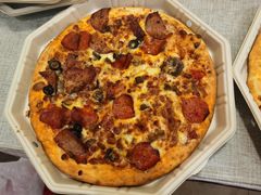 站点特色披萨-Tubestation站点比萨(五道营店)