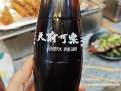 -回头烧烤(悦荟购物中心店)