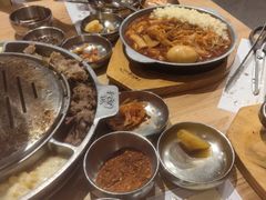 -姜虎东白丁烤肉(虹桥天地店)