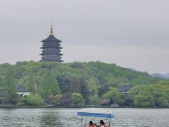 -西湖游船