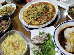 -汉思肴 热面皮(虬江路店)