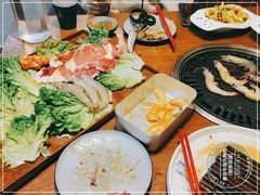 -正宗齐齐哈尔烤肉·齐牛哥鲜切炭火烤肉(杭州总店)