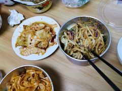 -清真盛志望麻酱酿皮·非遗老字号