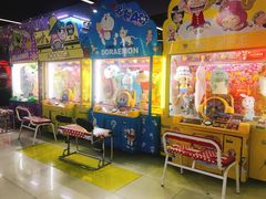 -大玩家超乐场(河东万达广场店)