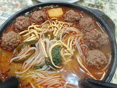 丸子方便面-清真·穆萨砂锅(大皮院店)