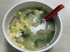 鸡蛋馄饨-津门如意包子铺(宾西路店)