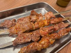 -贯贯吉·清真餐厅(浙江中路店)