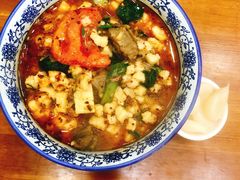 -刘信牛羊肉小炒泡馍(回民街店)