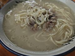 奶汤面-渔桥李记奶汤面(东街店)