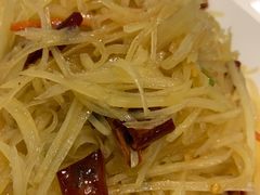 尖椒土豆丝-唐晋人家(源深路店)
