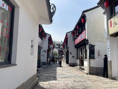 -衣裳街历史文化街区