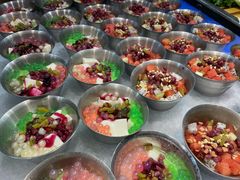 -伍棵煋炭烤自助料理·烤鳗鱼(浦东食品城店)