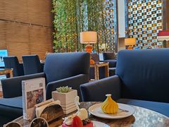 -威斯汀酒店Exchange大堂吧