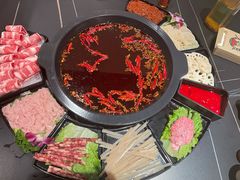 -老夏老火锅(西安南路总店)